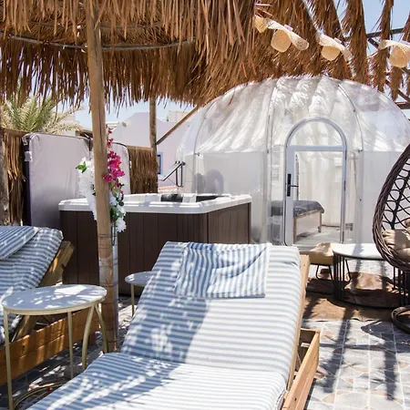 Luxussátor Gloo Glamping 